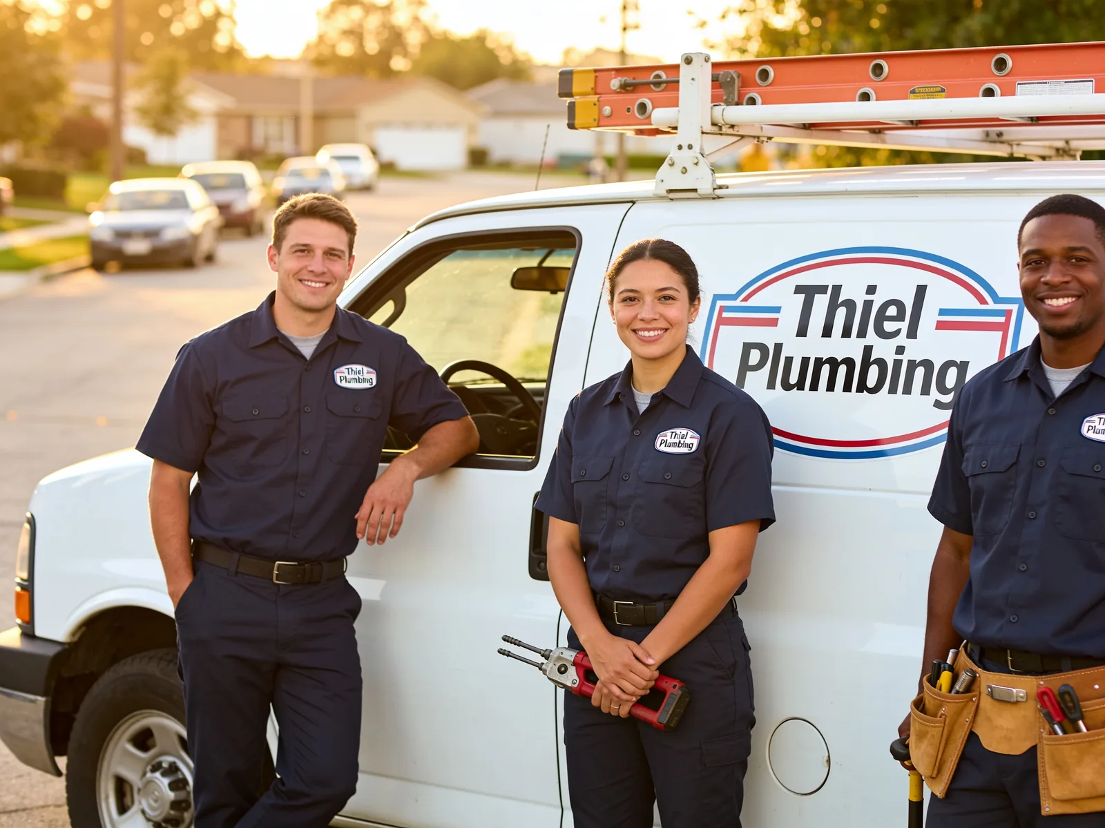 Plumber company in Mills River, NC